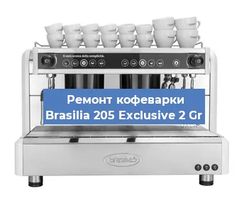 Замена счетчика воды (счетчика чашек, порций) на кофемашине Brasilia 205 Exclusive 2 Gr в Ростове-на-Дону
